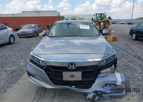 2018 Honda Accord Lx from USA, damaged, VIN 1HGCV1F10JA194837